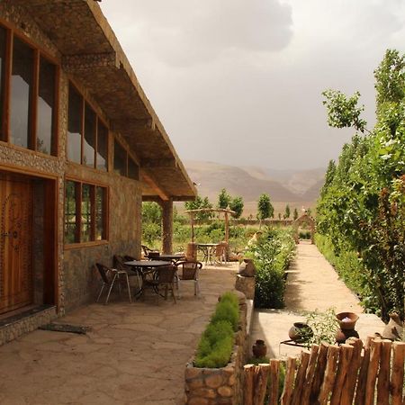 Hotel Azighame Complexe Touristique Tinghir Zewnętrze zdjęcie