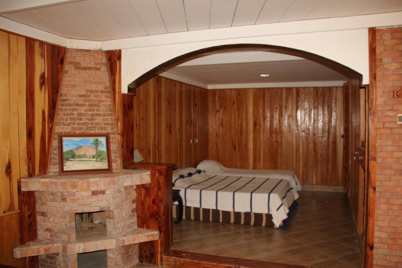Hotel Azighame Complexe Touristique Tinghir Zewnętrze zdjęcie