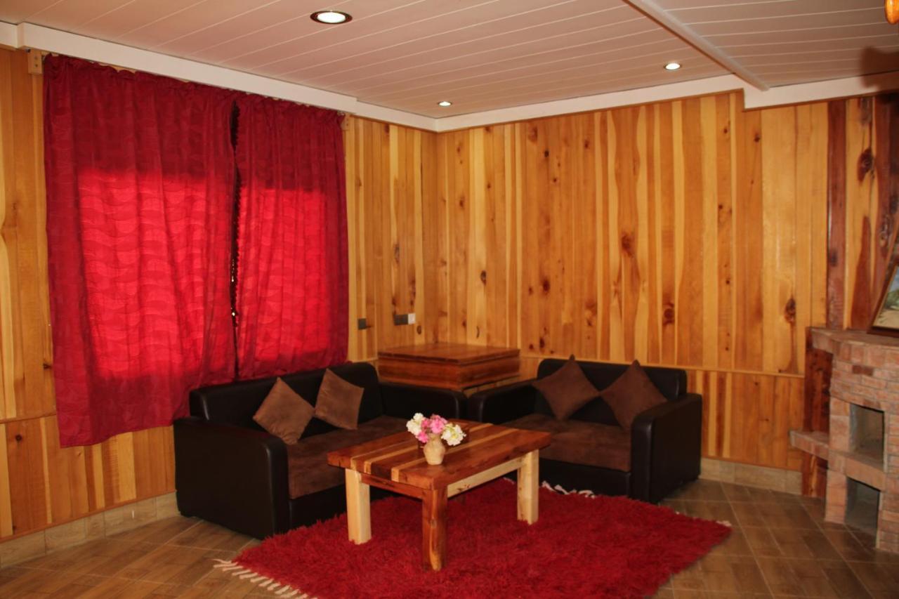 Hotel Azighame Complexe Touristique Tinghir Zewnętrze zdjęcie