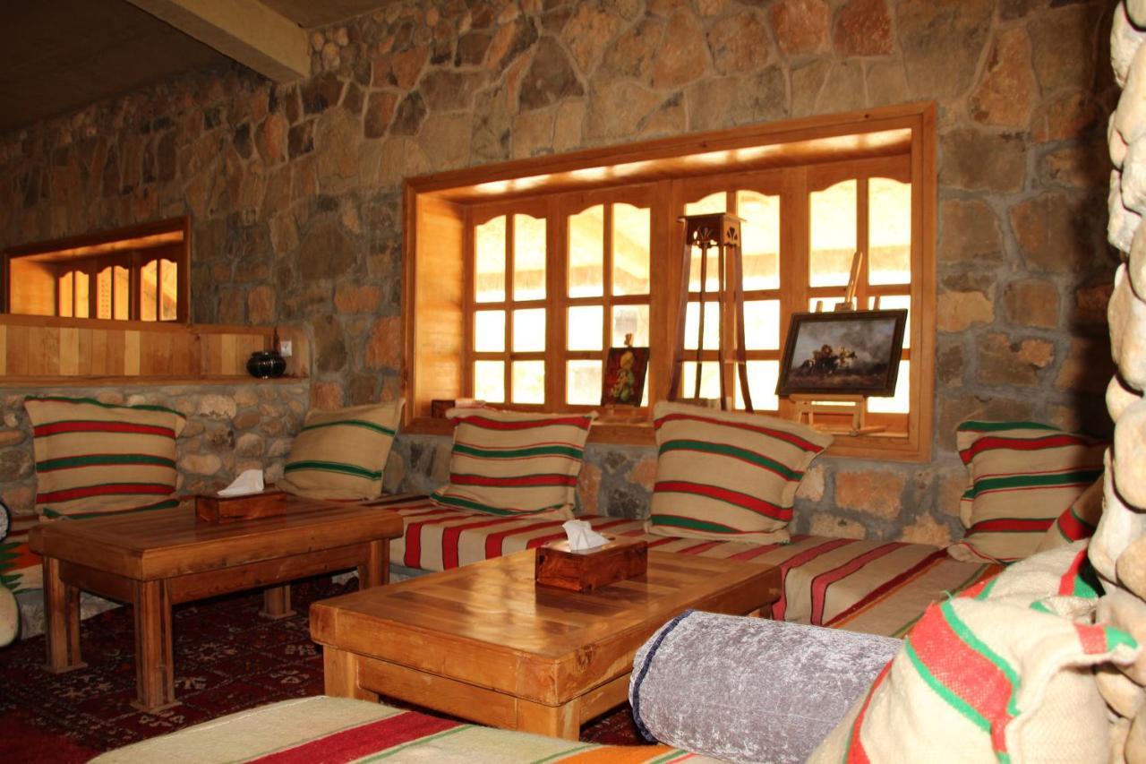 Hotel Azighame Complexe Touristique Tinghir Zewnętrze zdjęcie